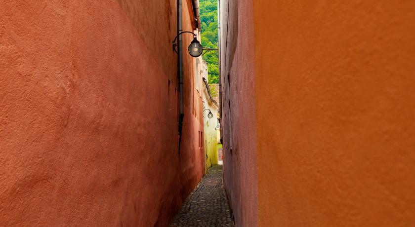 Flori De Iulie Apartamente Braşov Exteriör bild