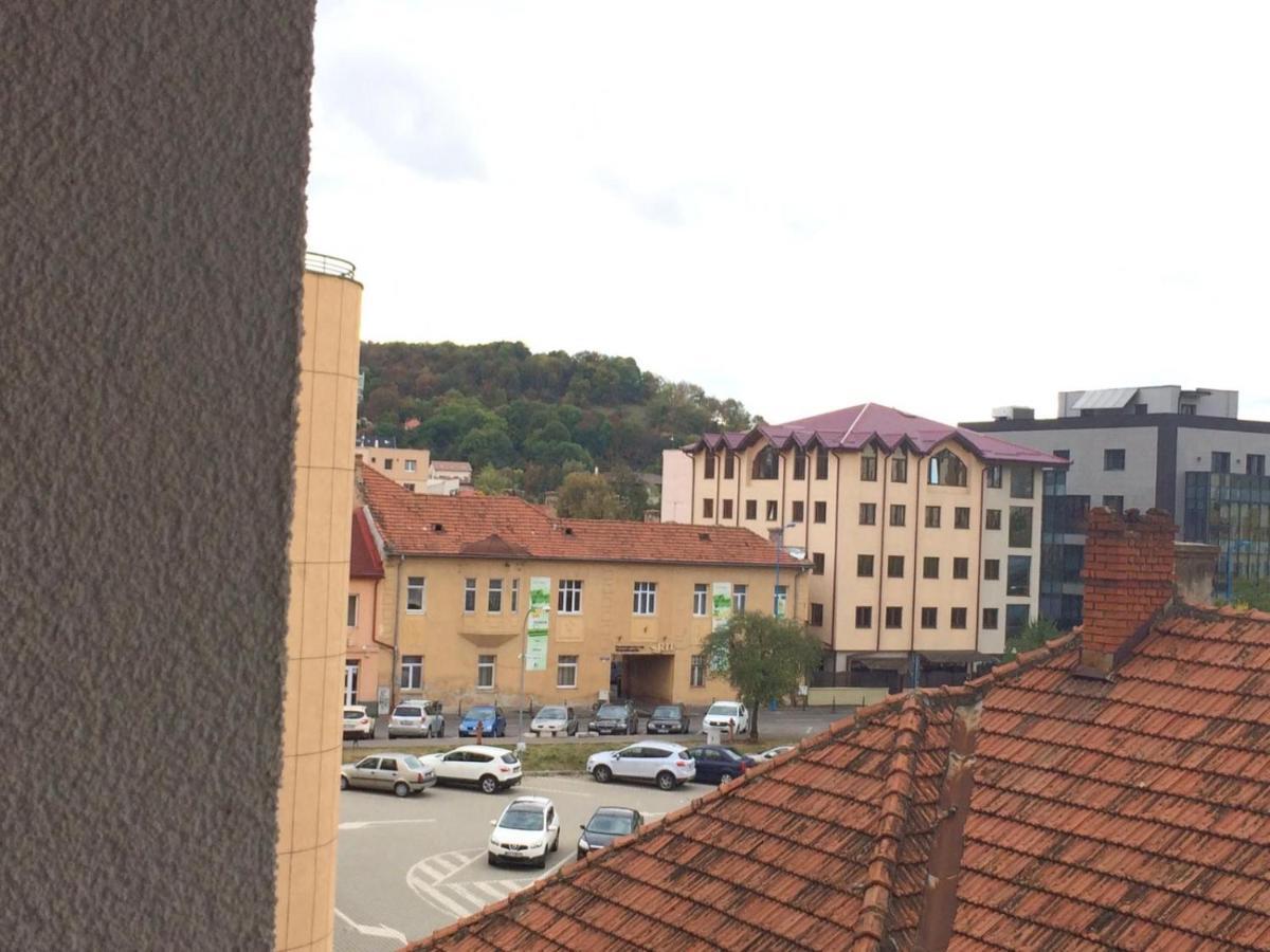 Flori De Iulie Apartamente Braşov Exteriör bild